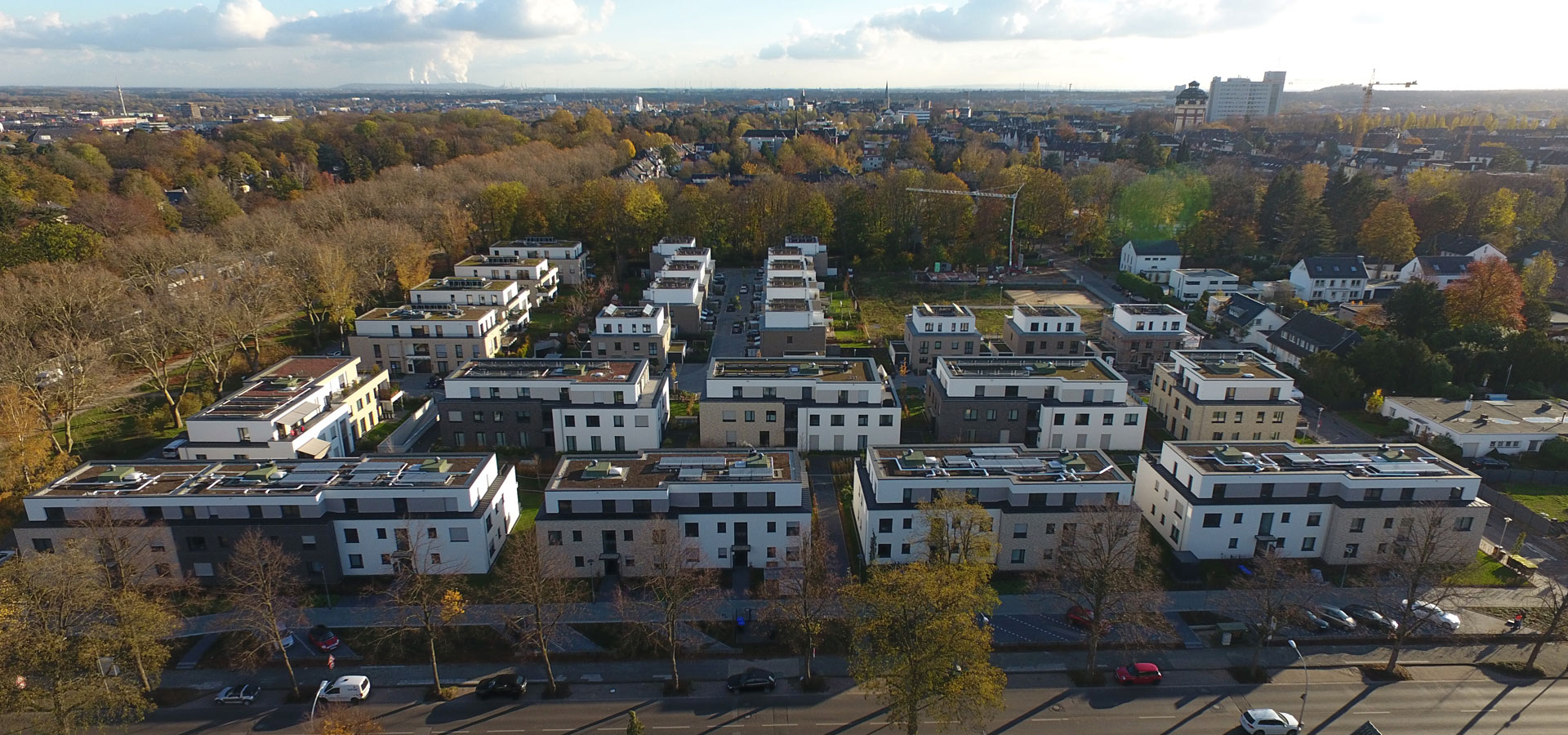 Gartenhof K�sters - Bunter Garten
