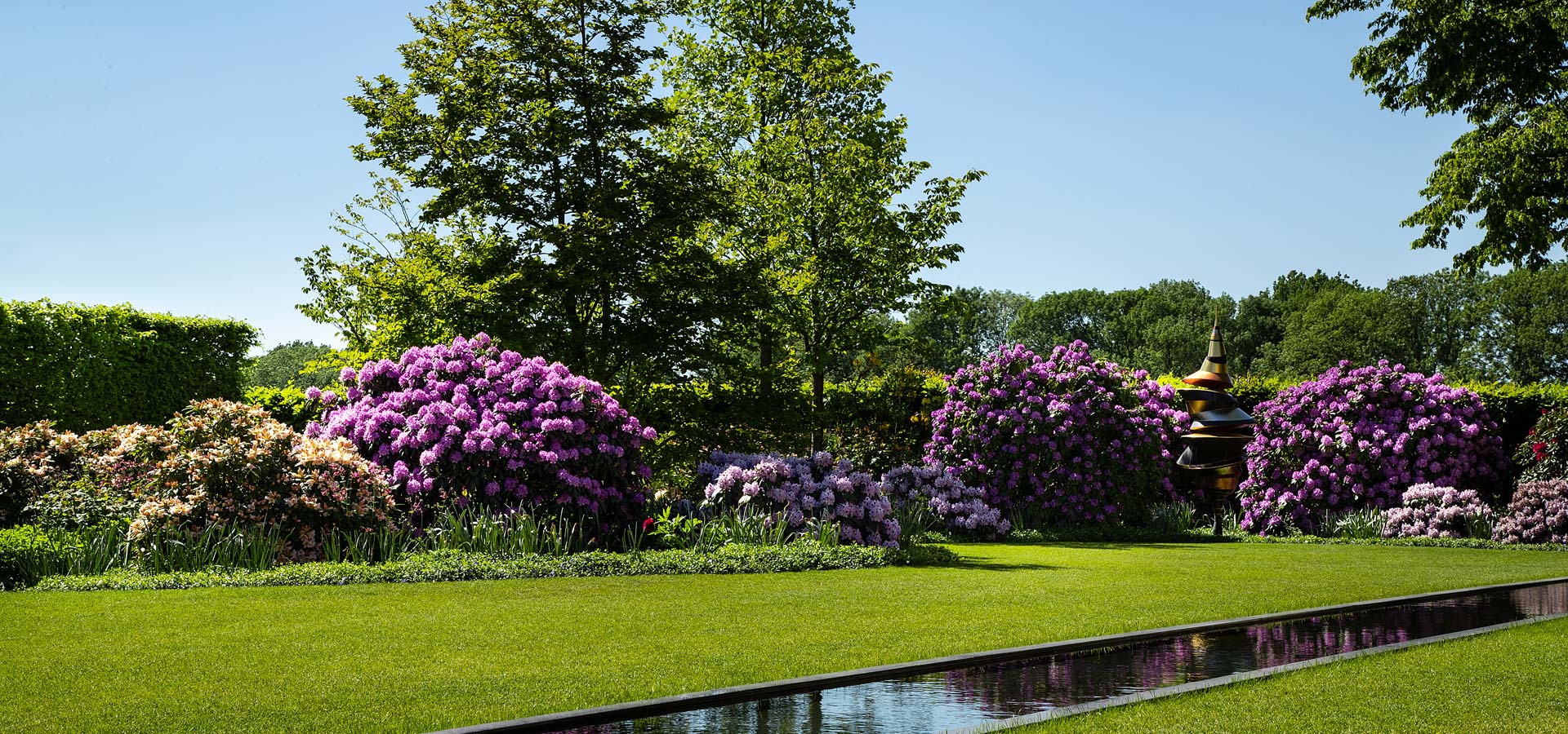 Gartenhof K�sters - Privatgarten Moers